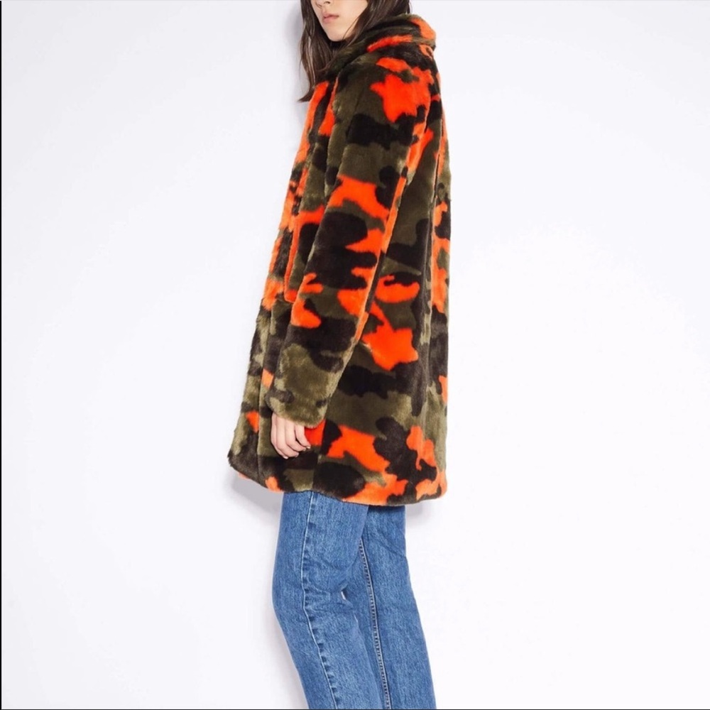 Apparis Jacket